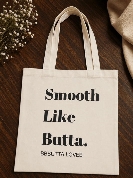 Reusable Tote - BBButta Lovee