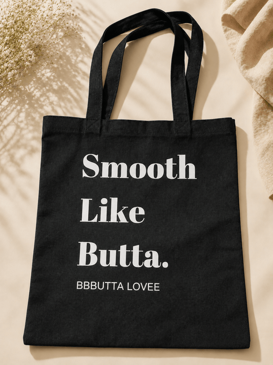 Reusable Tote - BBButta Lovee