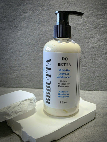 "Do Betta" Leave - In Conditioner - BBButta Lovee