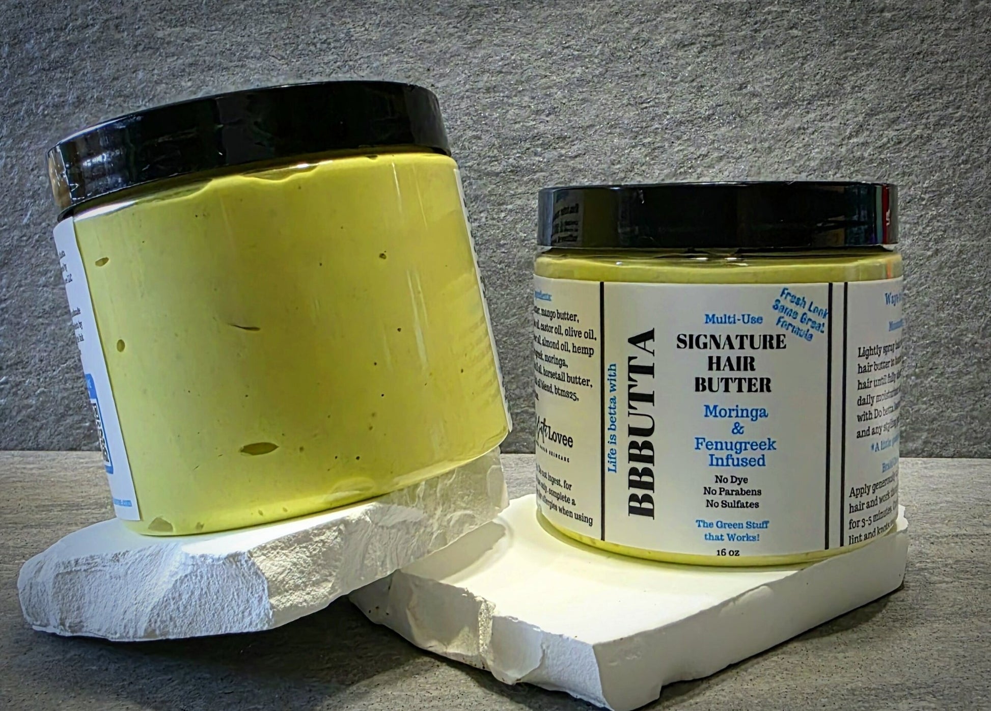 Signature Hair Butter - BBButta Lovee