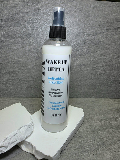 " Wake Up Betta" Hydrating Mist - BBButta Lovee