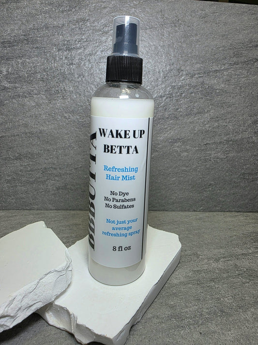" Wake Up Betta" Hydrating Mist - BBButta Lovee