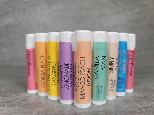 Shea Chapsticks