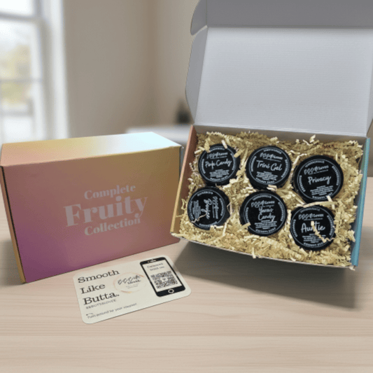 Body Butter Collection Boxes - BBButta Lovee