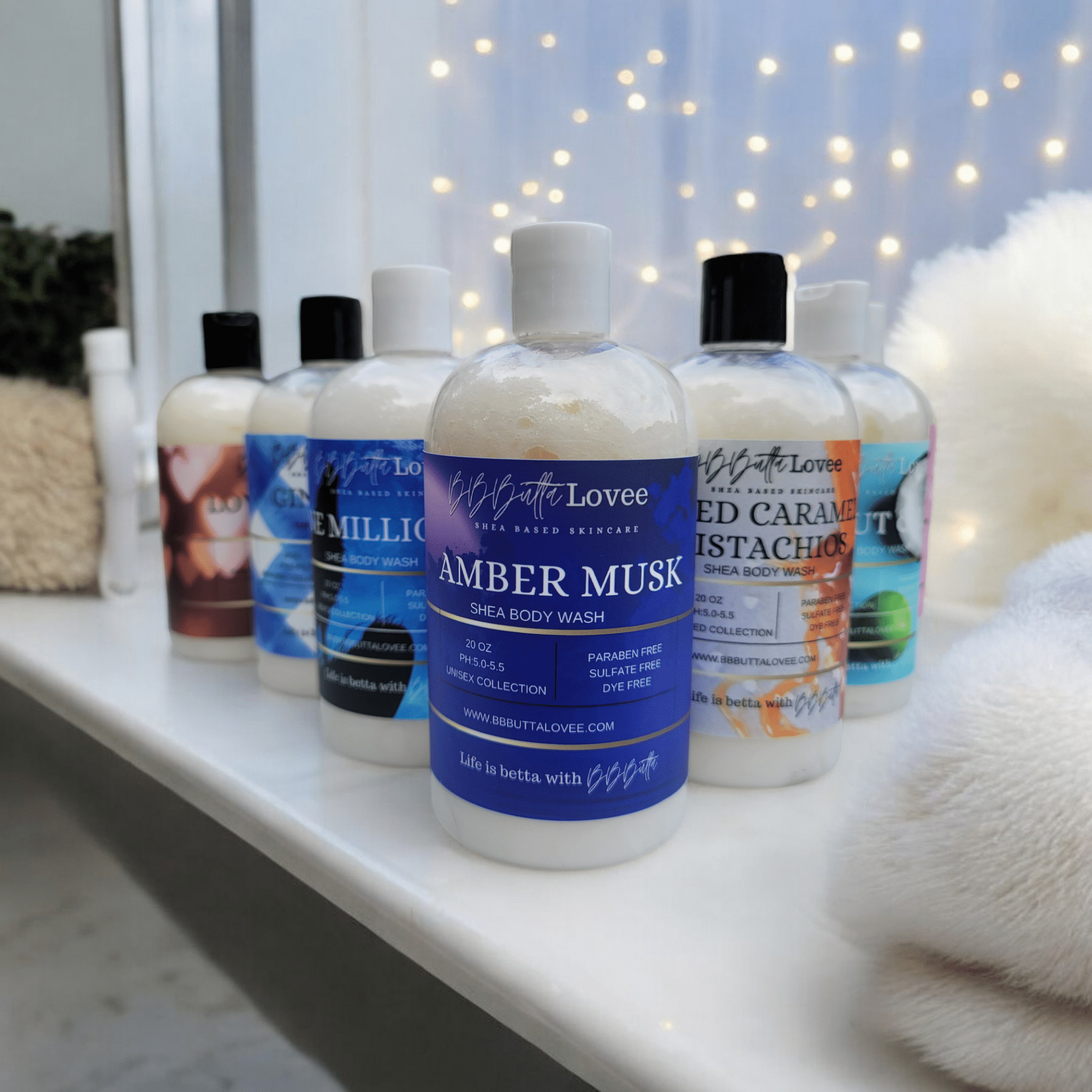 Body Wash - BBButta Lovee