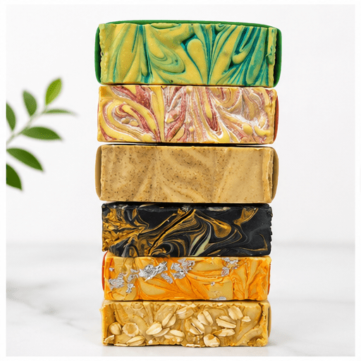 Scented Shea Soaps - BBButta Lovee