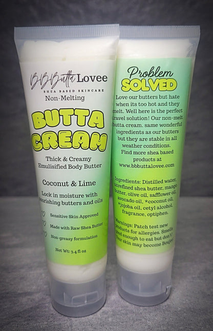 Butta Creme - BBButta Lovee