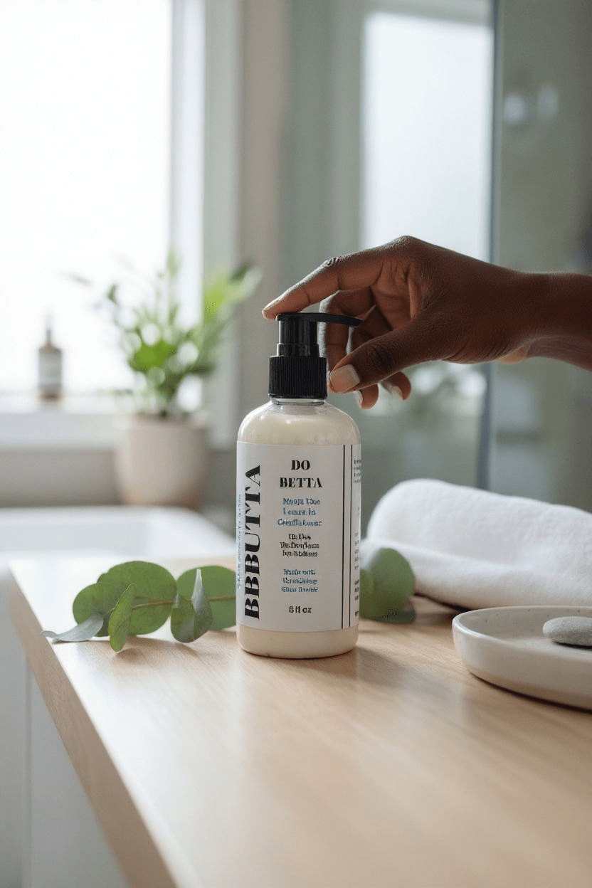 "Do Betta" Leave - In Conditioner - BBButta Lovee