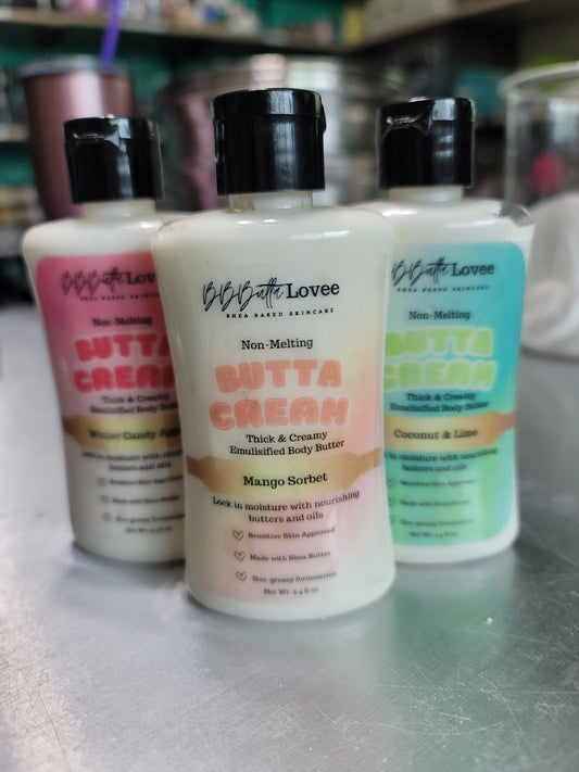 Butta Creme