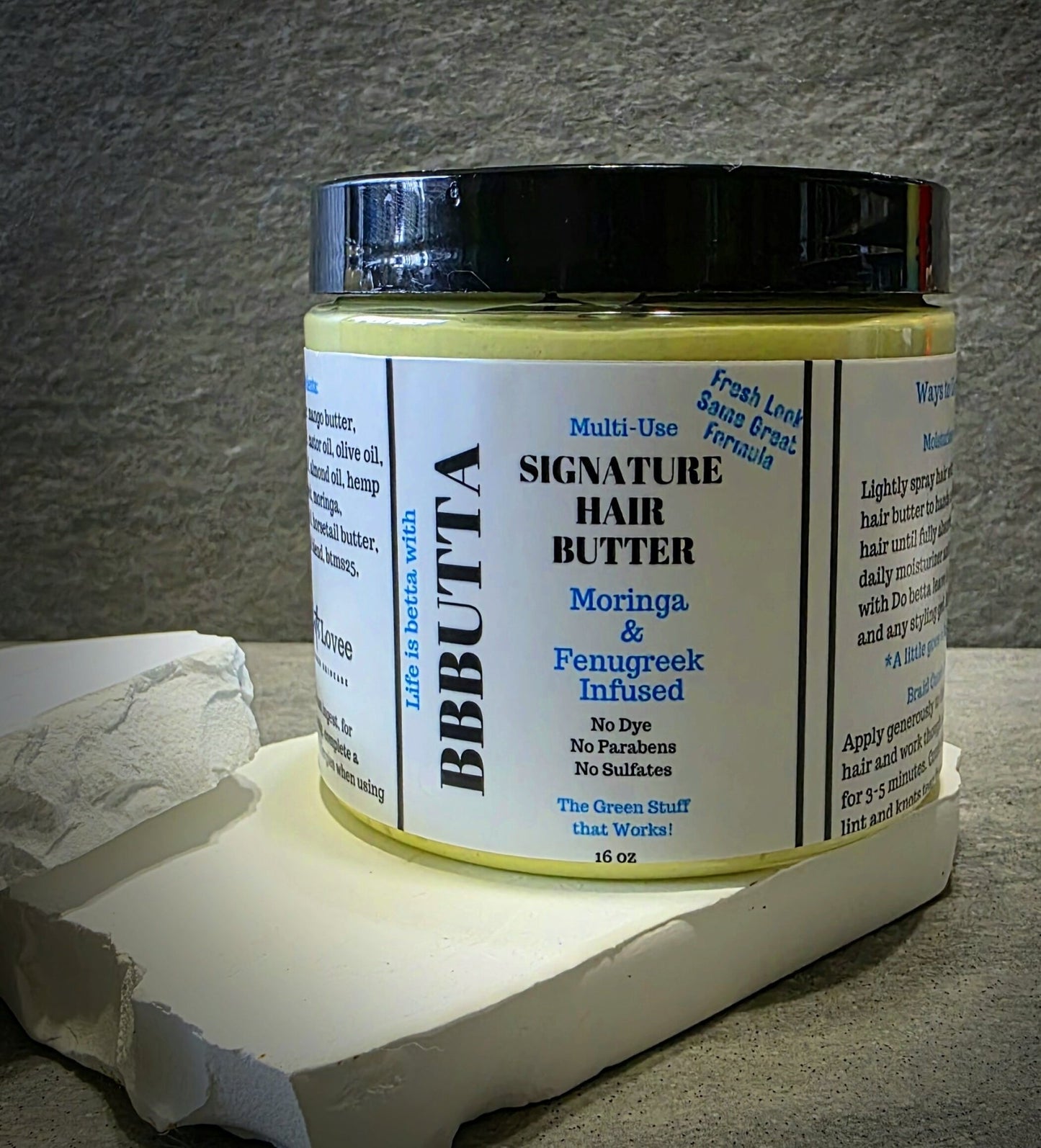Signature Hair Butter - BBButta Lovee