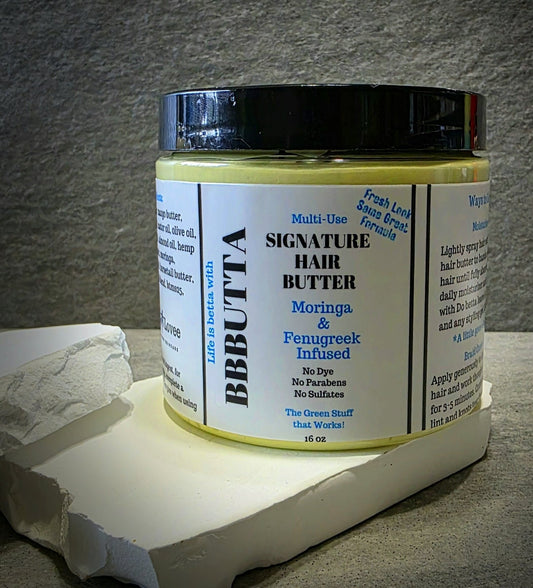 Signature Hair Butter - BBButta Lovee