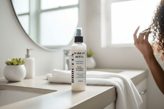 " Wake Up Betta" Hydrating Mist - BBButta Lovee