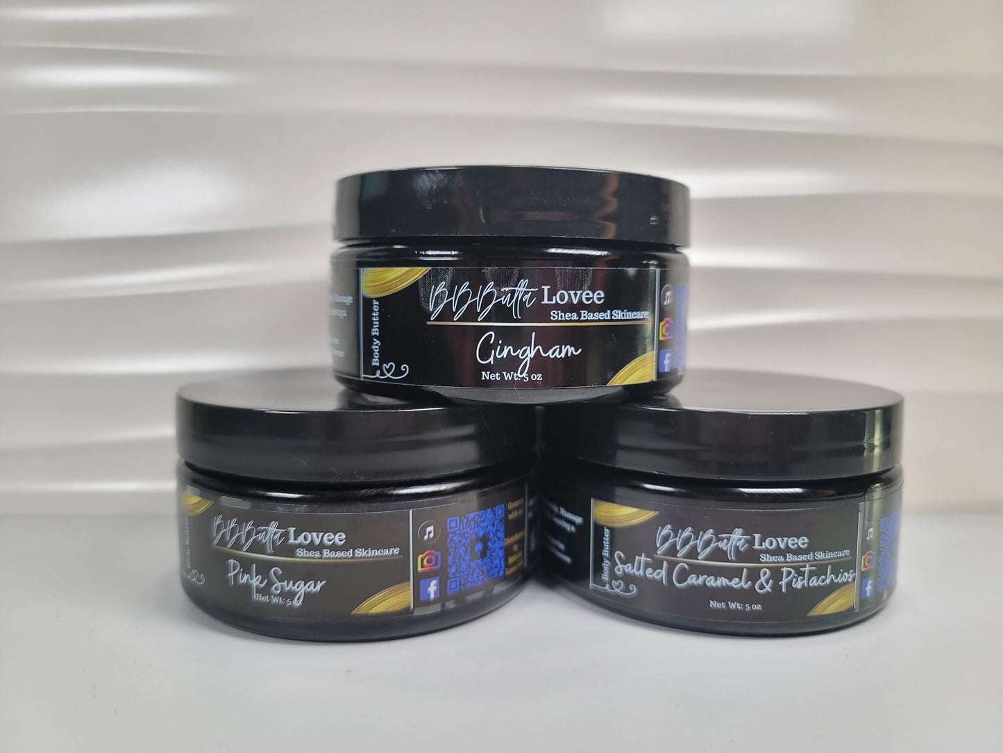 Perfumed Butta Collection