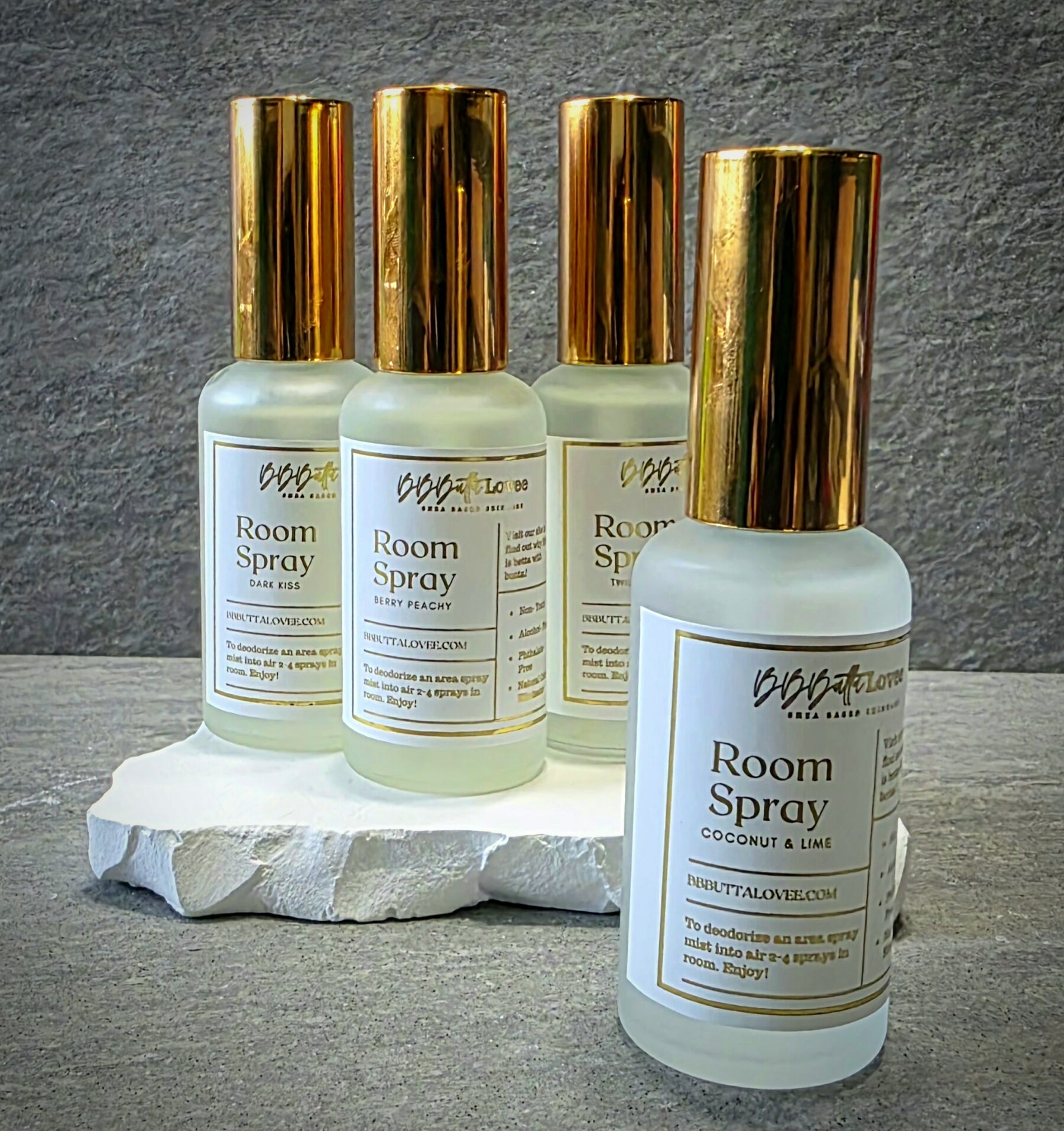 Room Spray - BBButta Lovee