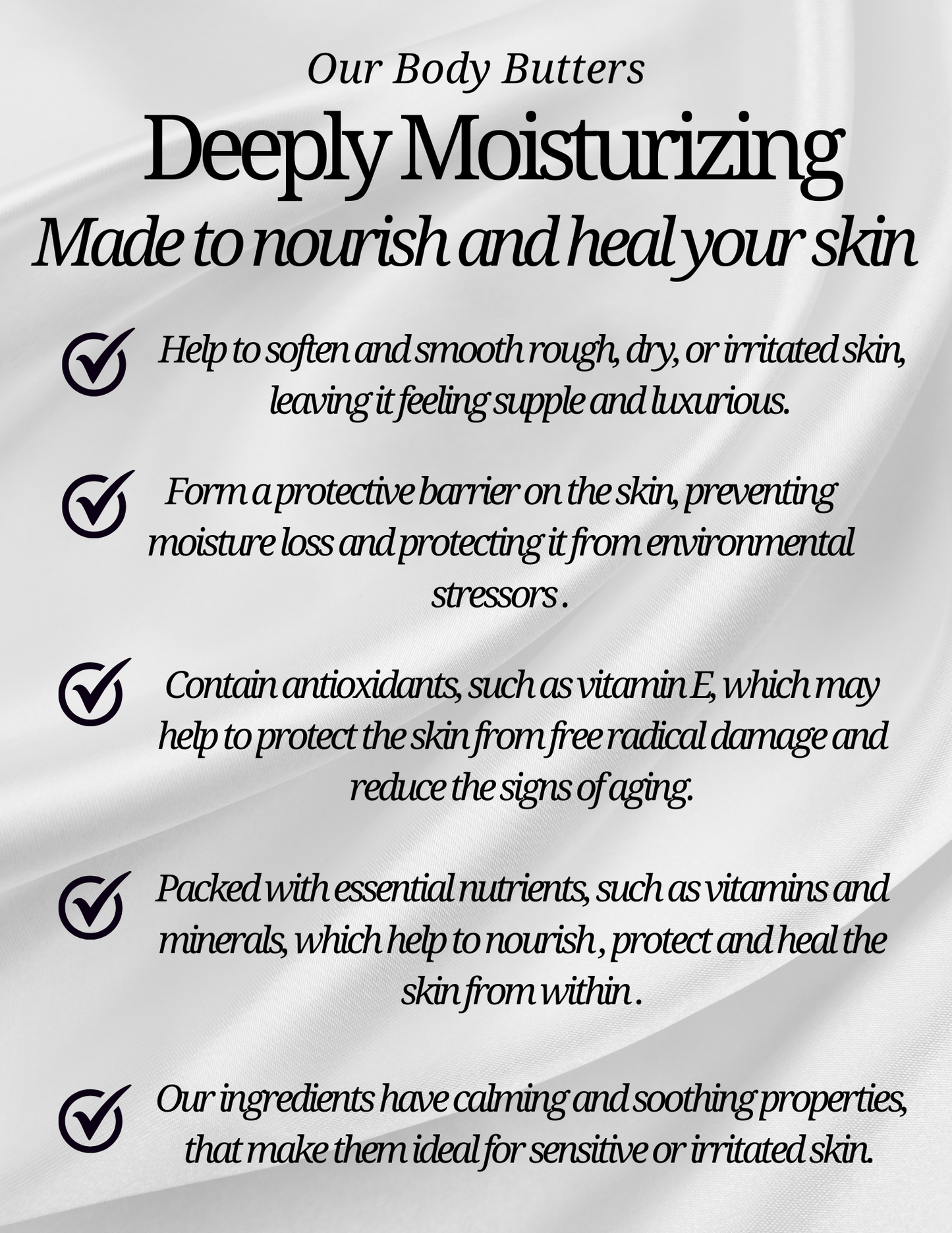 Mini Body Butter