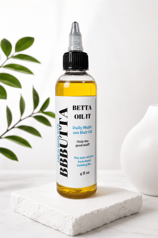 Betta Oil it - BBButta Lovee
