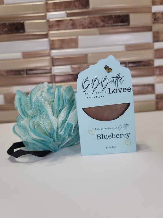 Scented Shea Soaps