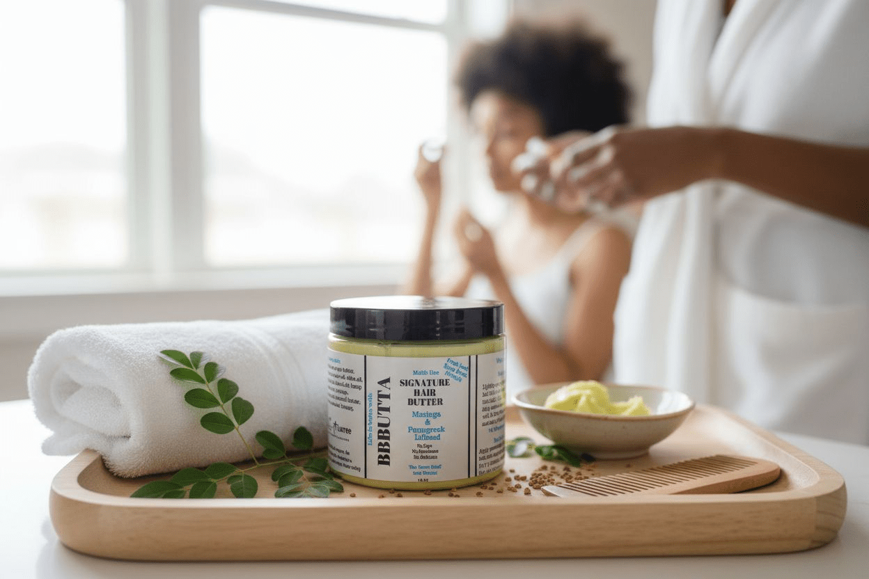 Signature Hair Butter - BBButta Lovee