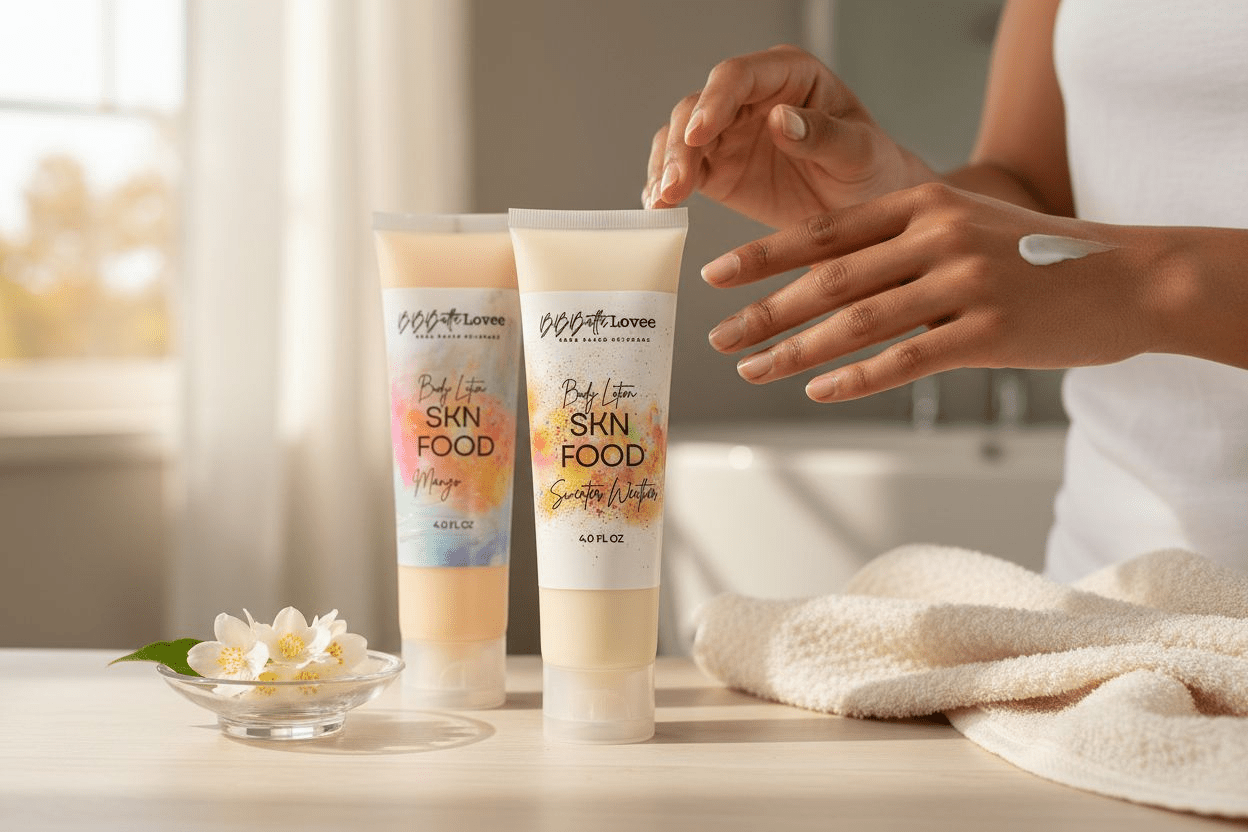 SKN Food - BBButta Lovee