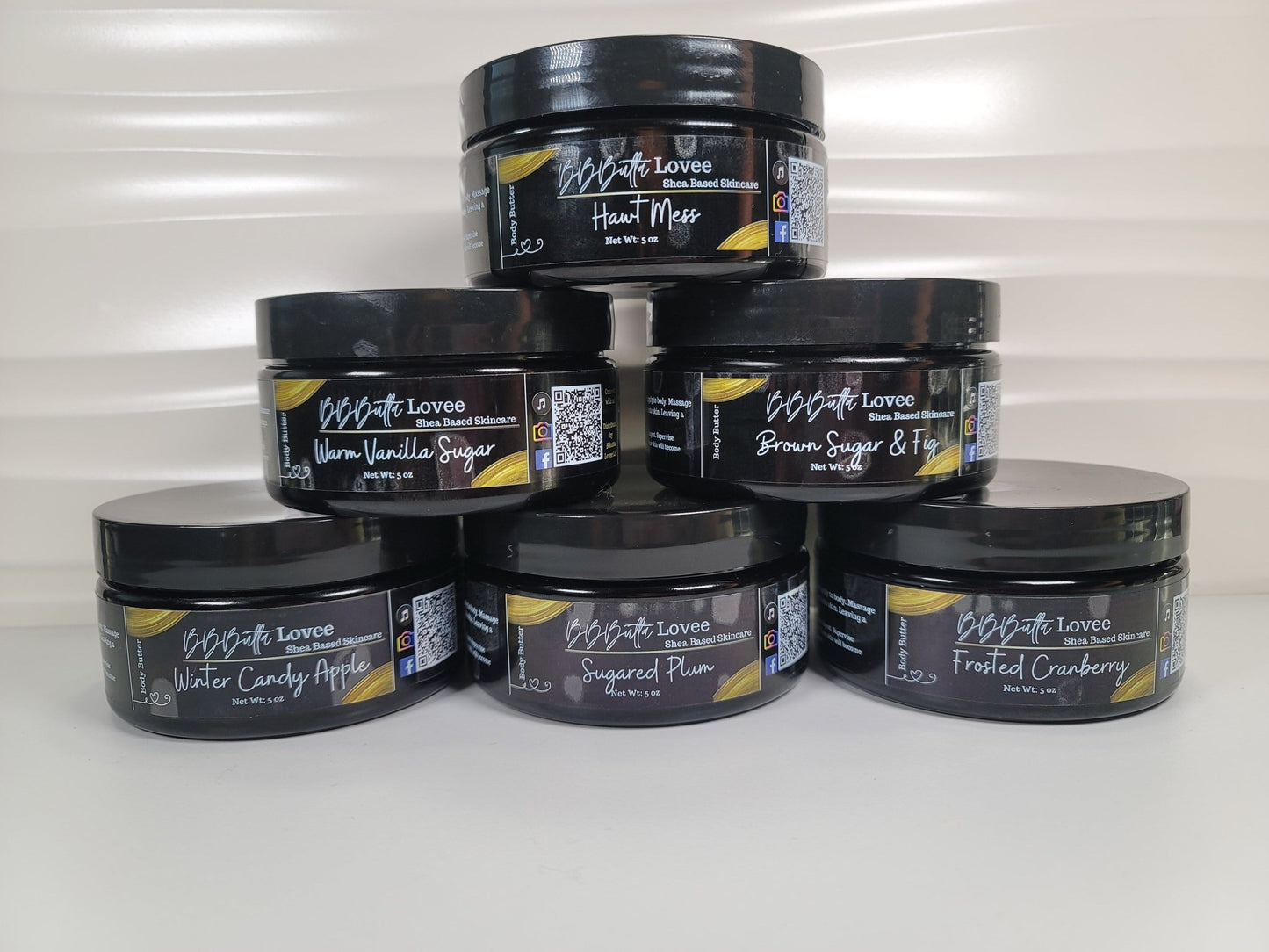 Winter Butta Collection - BBButta Lovee