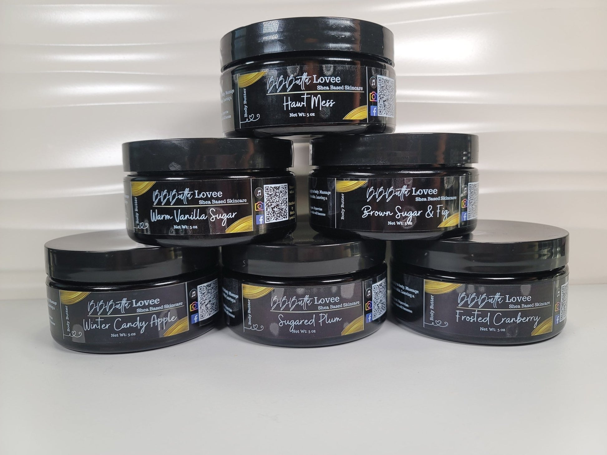 Winter Butta Collection - BBButta Lovee